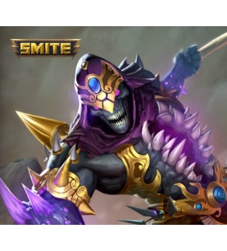 SMITE - Bakasura & Ravenous Skin Key 